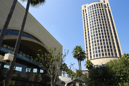 Los Angeles Gateway Plaza